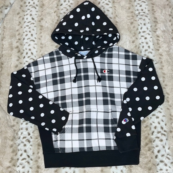Champion Reverse Hoodie Size M - Picture 2 of 8